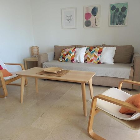 Amplio, Luminoso Y Moderno Apartamento Con Amplia Terraza Y Hermosas Vistas En Exclusiva Urbanizacion Benalmádena Exterior foto