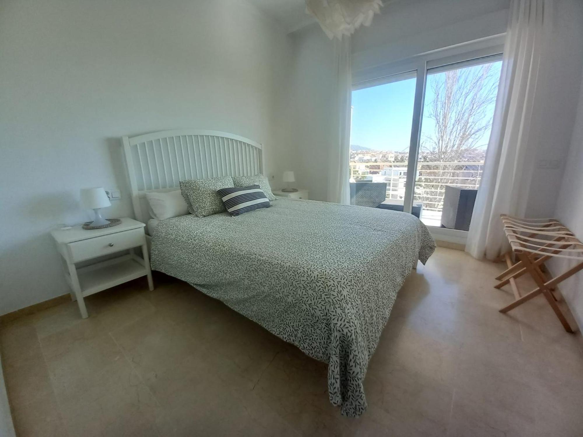 Amplio, Luminoso Y Moderno Apartamento Con Amplia Terraza Y Hermosas Vistas En Exclusiva Urbanizacion Benalmádena Exterior foto