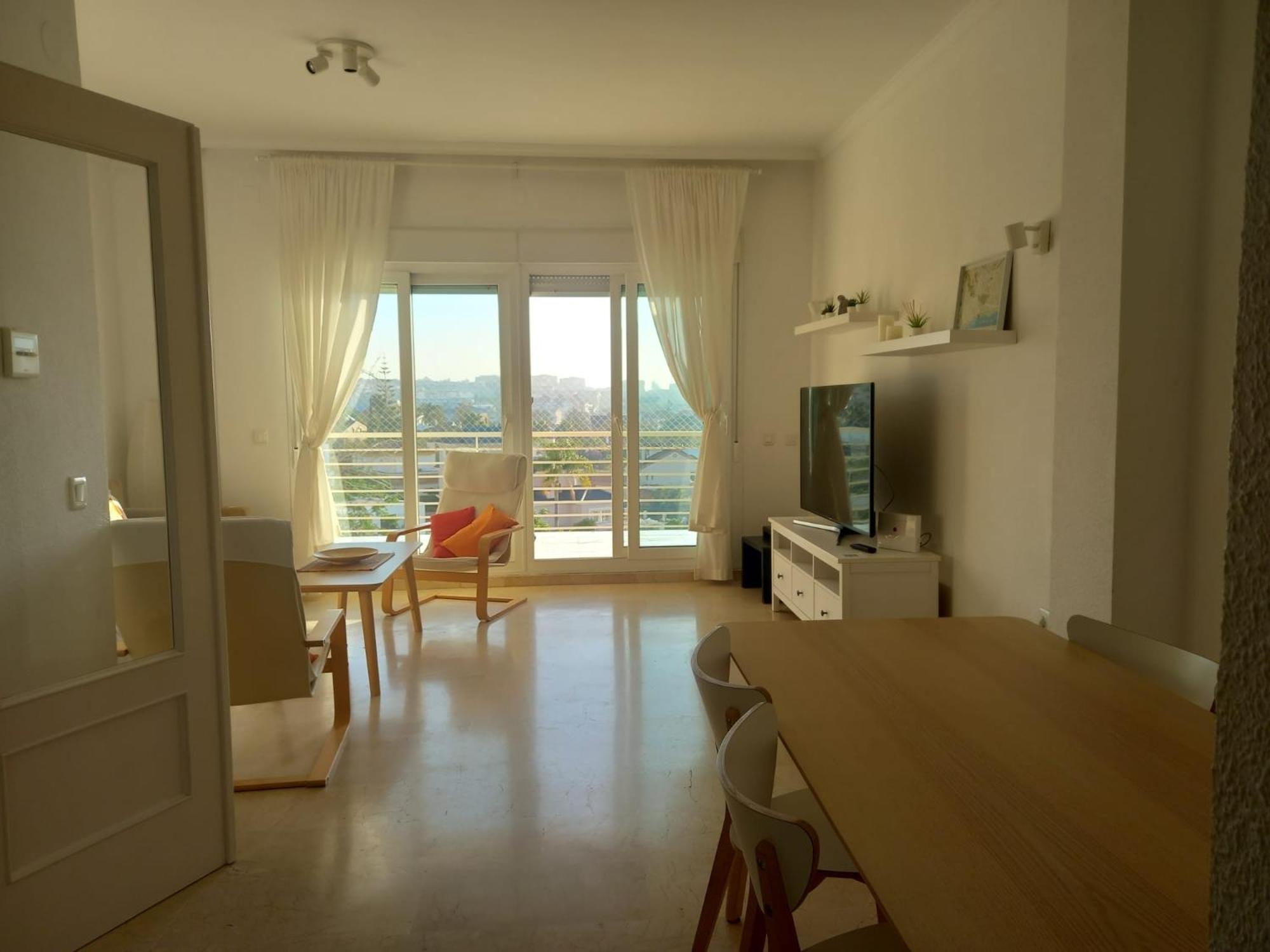 Amplio, Luminoso Y Moderno Apartamento Con Amplia Terraza Y Hermosas Vistas En Exclusiva Urbanizacion Benalmádena Exterior foto